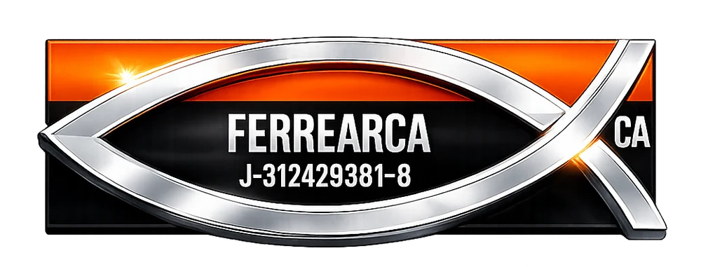 Logo de Ferrearca C.A.